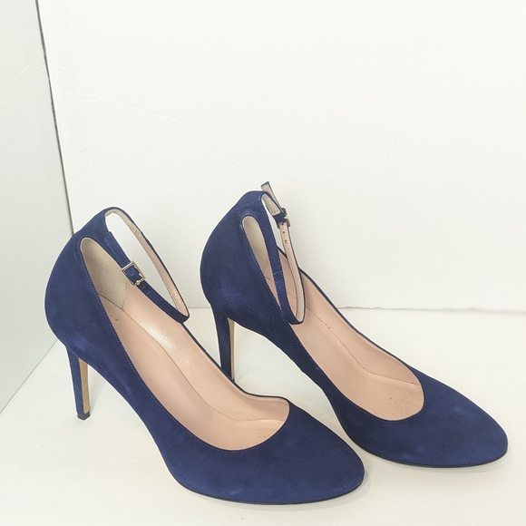 Kate Spade suede heels - Picture 15 of 16